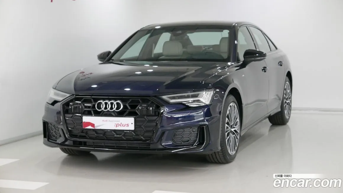 Audi A6 — фото 1