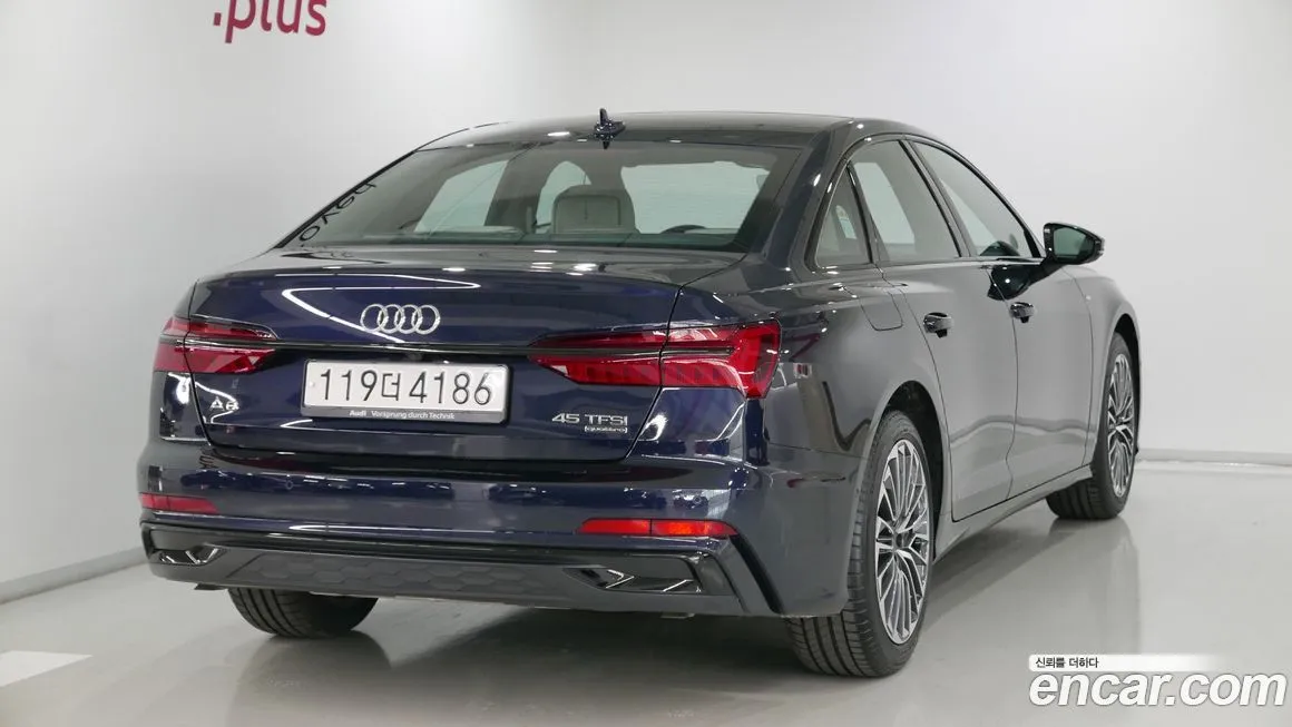 Audi A6 — фото 2