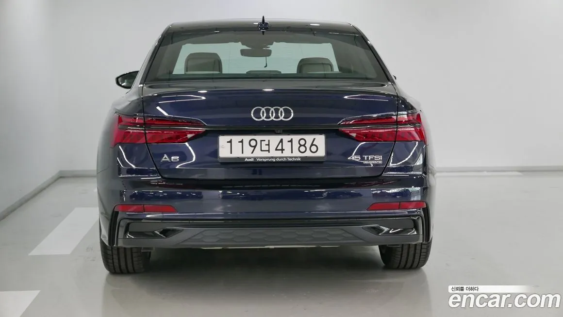 Audi A6 — фото 4