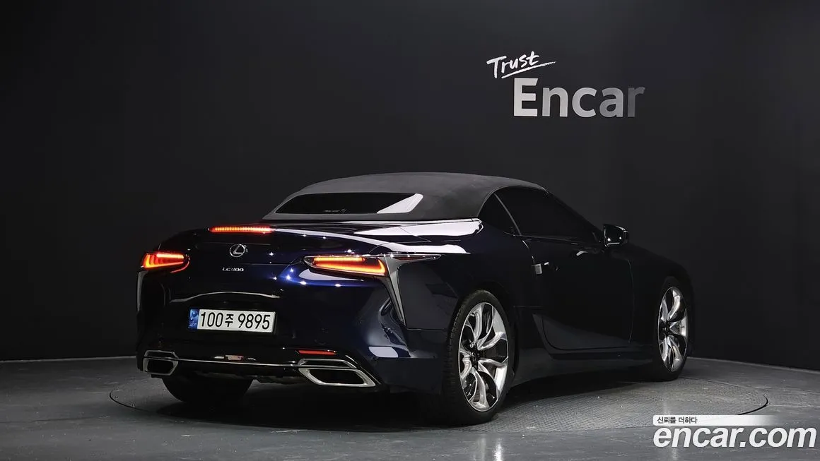 Lexus LC — фото 2