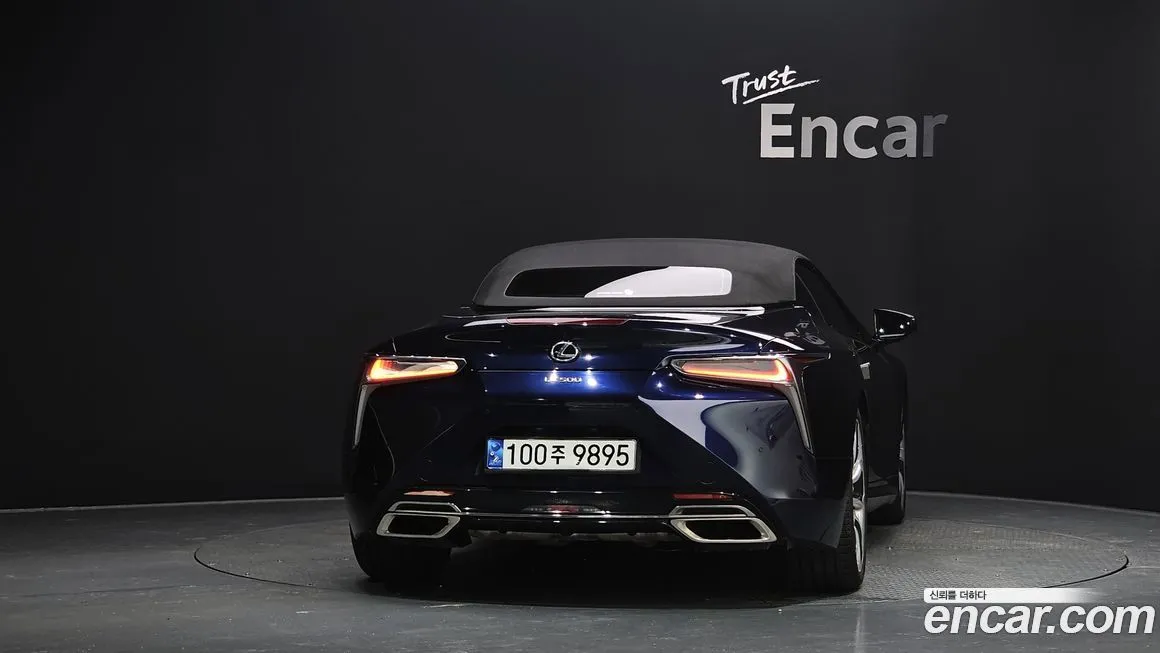 Lexus LC — фото 4