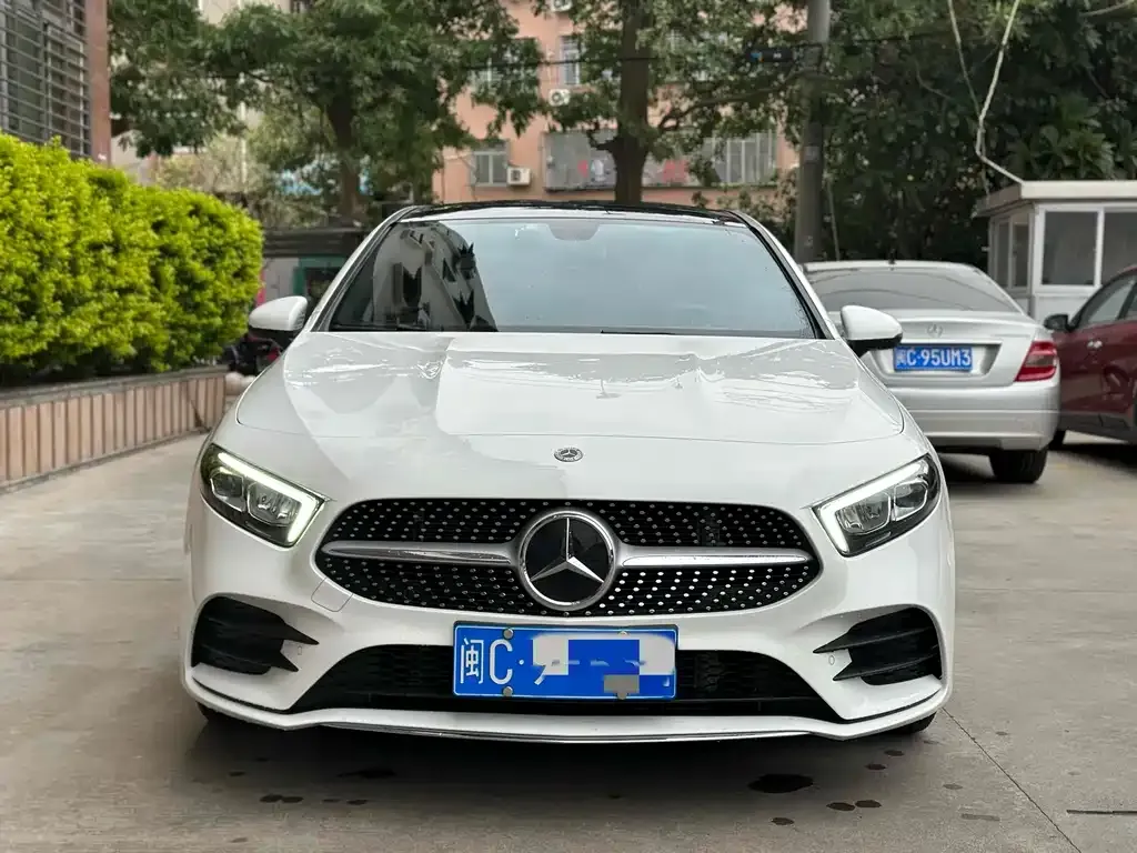 Mercedes-Benz A-Class — фото 2