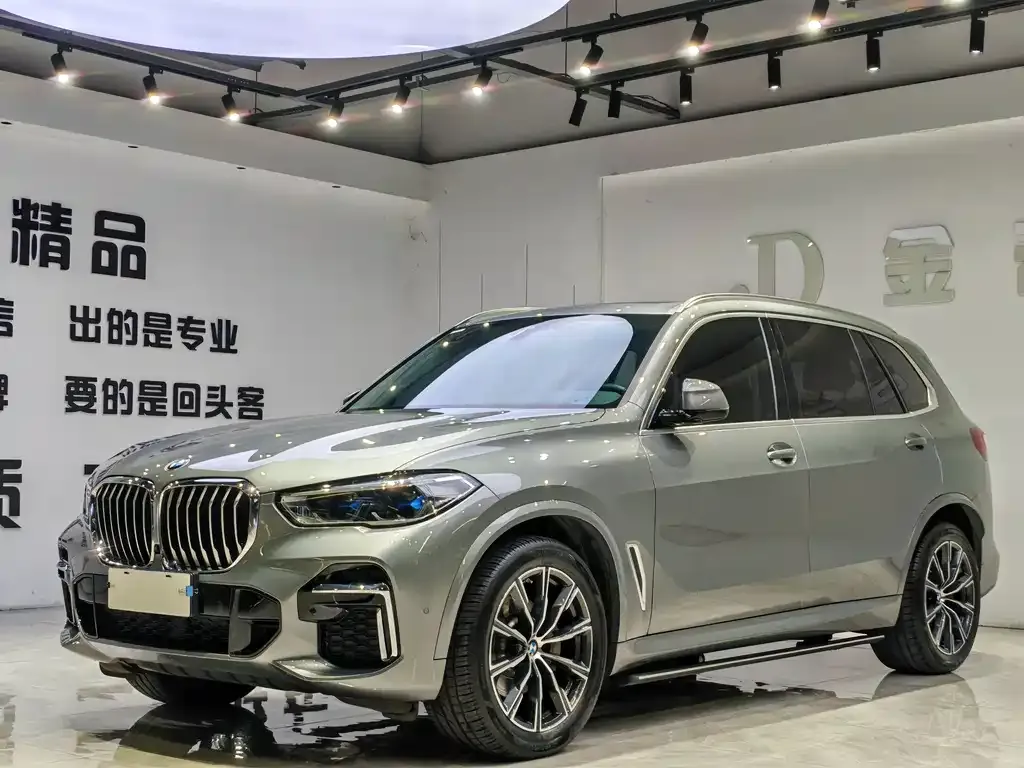 BMW X5 — фото 1