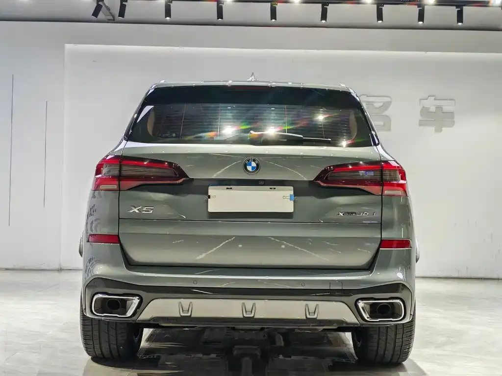 BMW X5 — фото 5