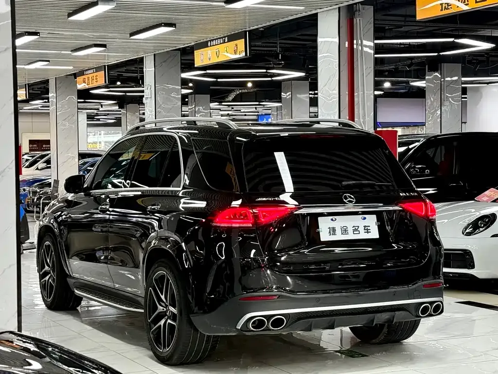 Mercedes-Benz GLE AMG — фото 6