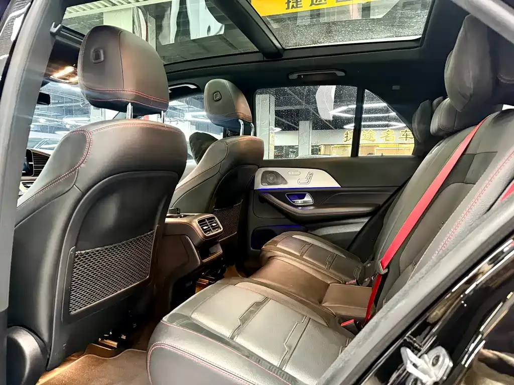 Mercedes-Benz GLE AMG — фото 9