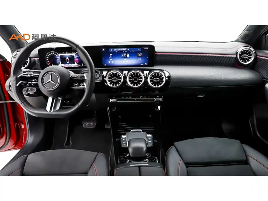 Mercedes-Benz A-Class — фото 5