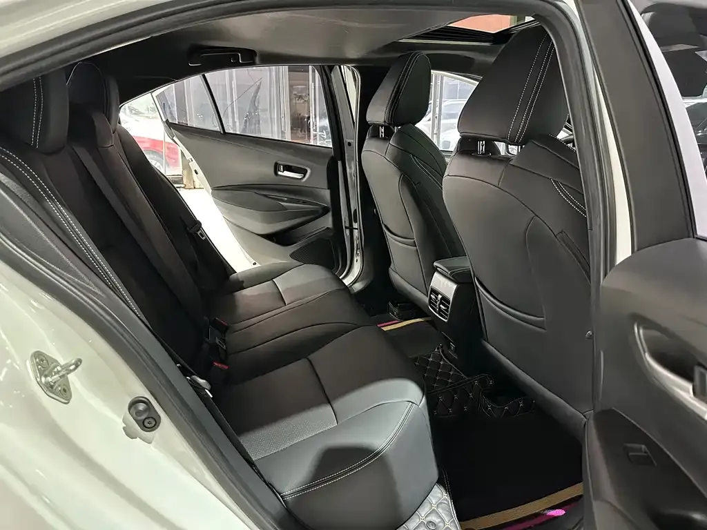Toyota Levin — фото 10