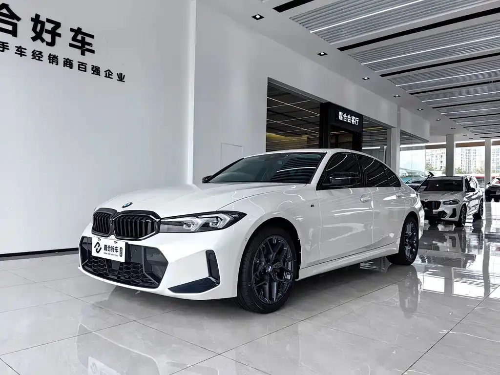 BMW 3 Series — фото 1