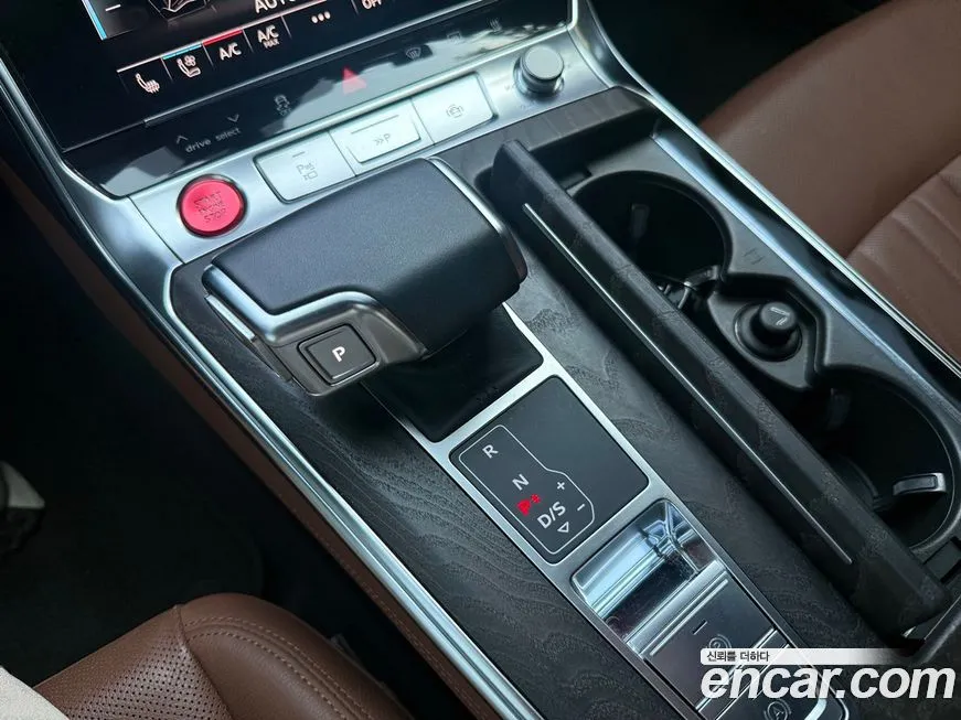 Audi A6 — фото 9
