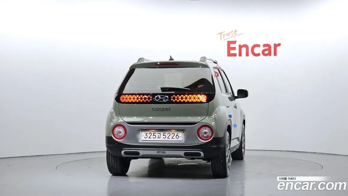 Hyundai Casper — фото 4