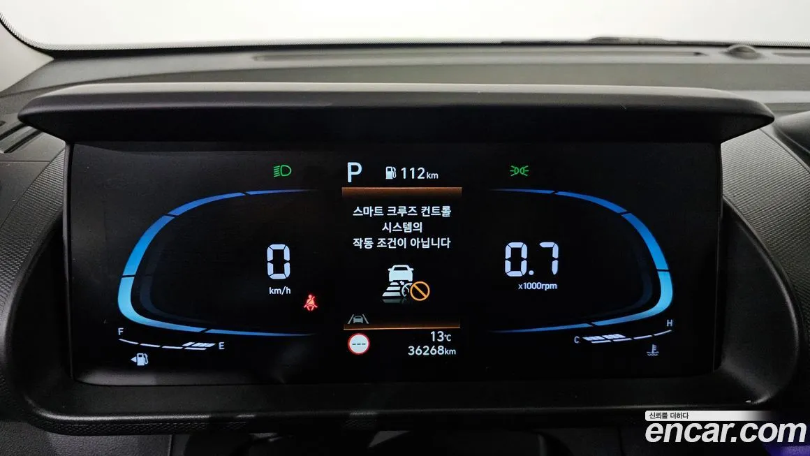 Hyundai Casper — фото 8