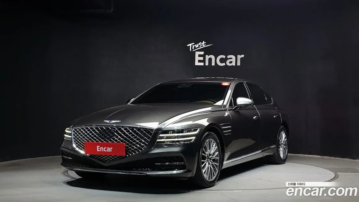 Genesis G80 — фото 1