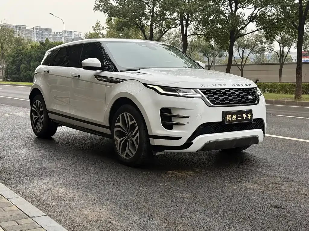 Land Rover Evoque — фото 2