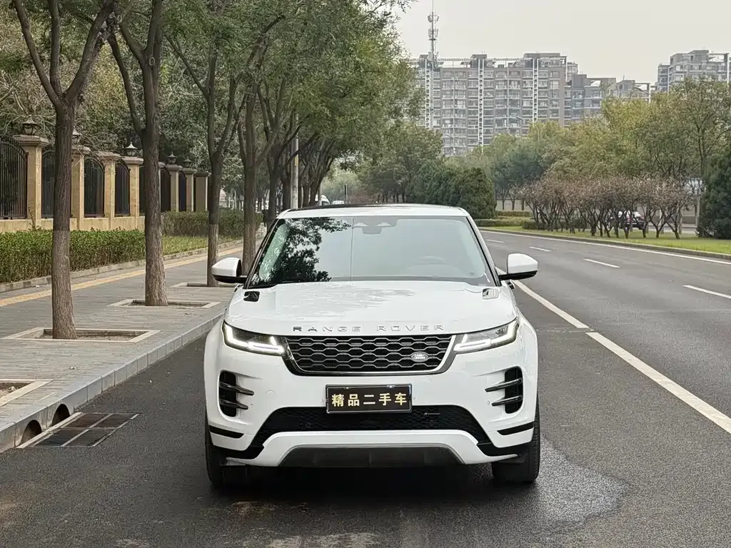 Land Rover Evoque — фото 3