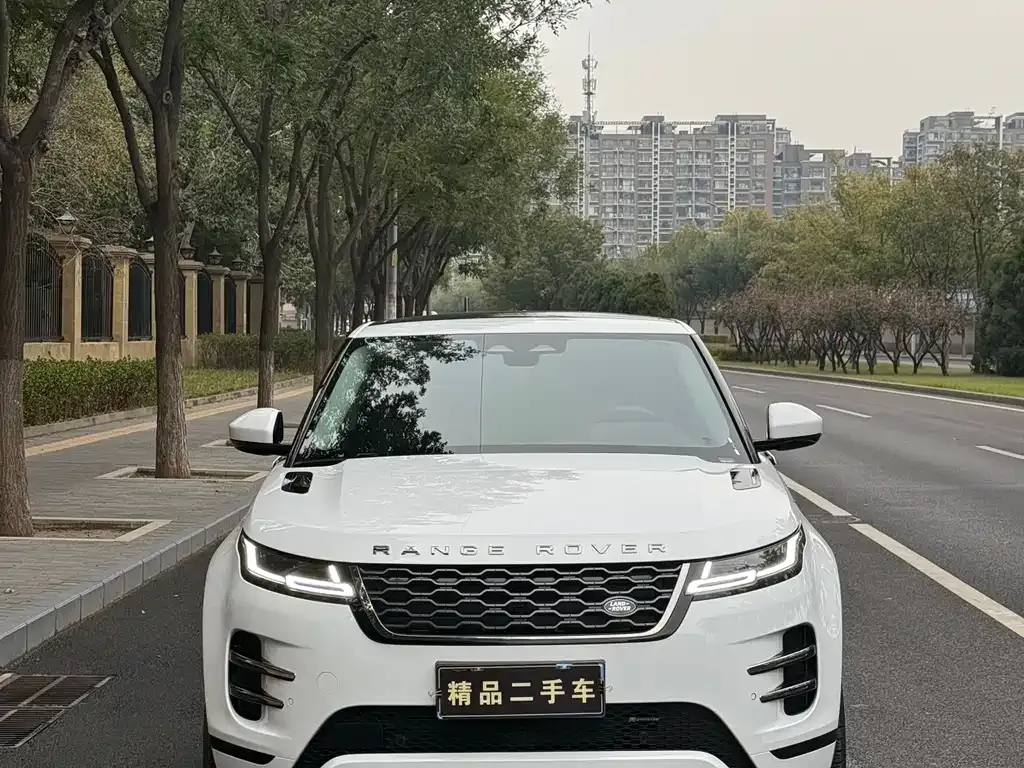 Land Rover Evoque — фото 4