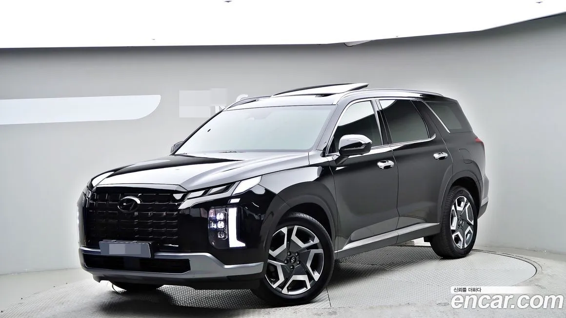 Hyundai Palisade — фото 1