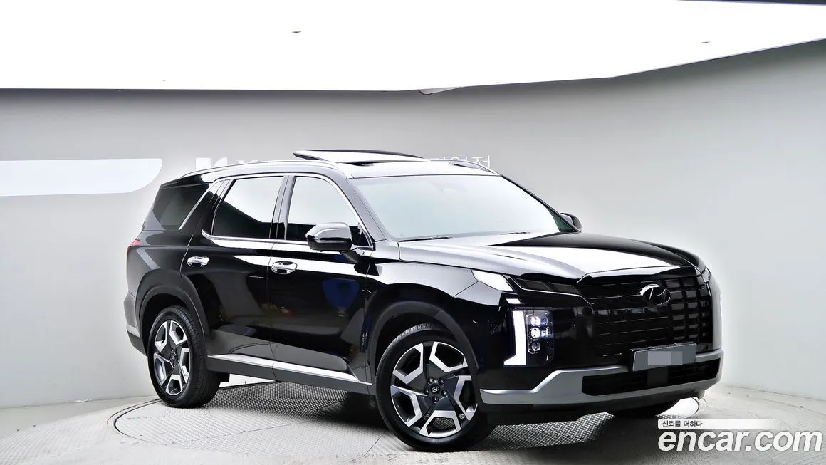 Hyundai Palisade — фото 3