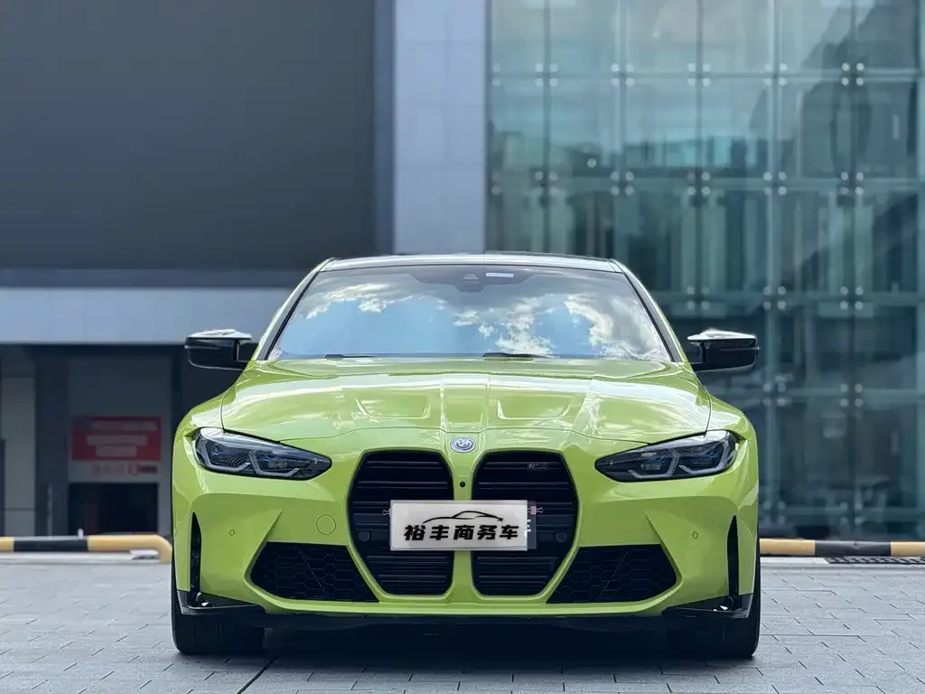 BMW M4 — фото 2