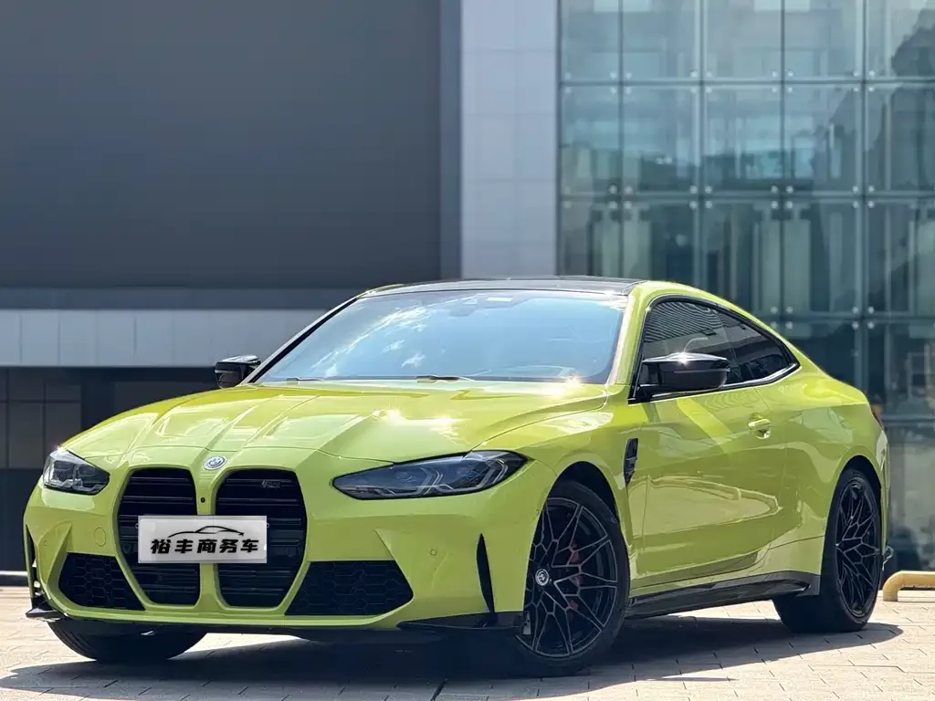 BMW M4 — фото 5