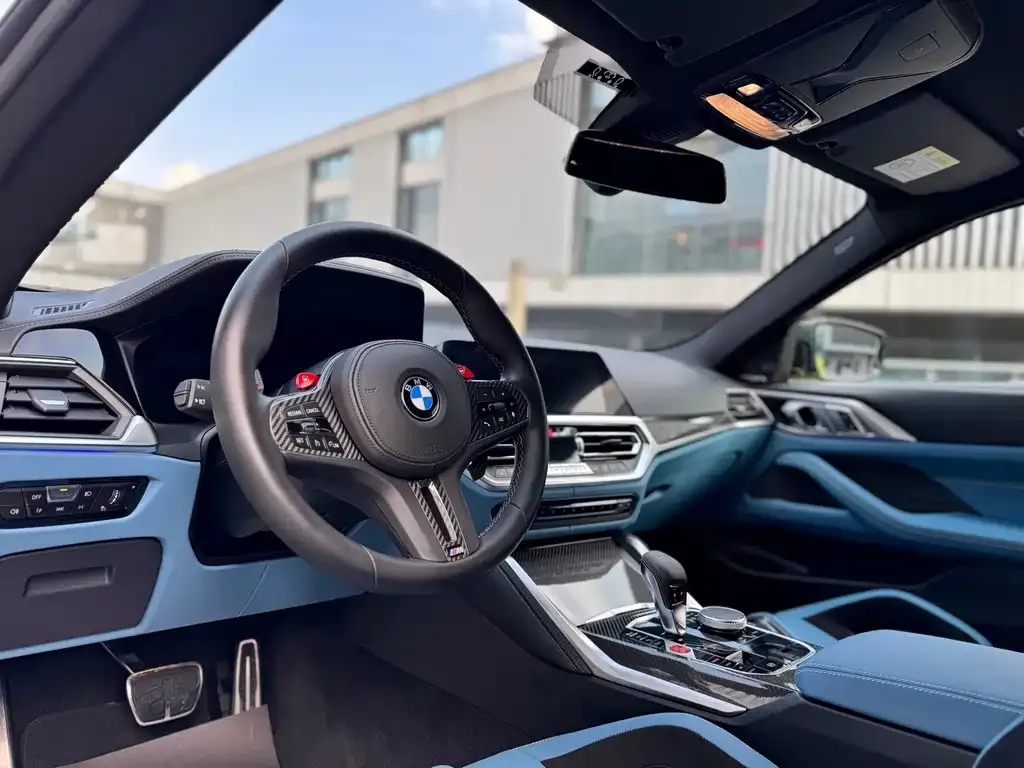 BMW M4 — фото 6