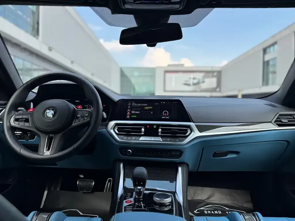 BMW M4 — фото 9