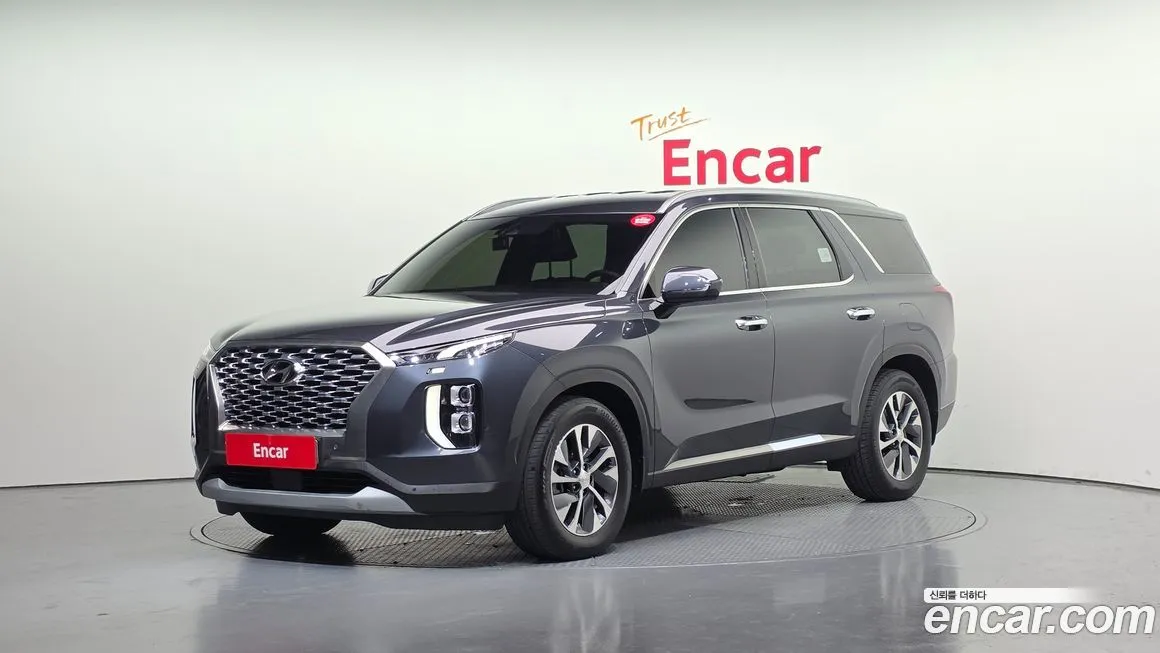 Hyundai Palisade — фото 1