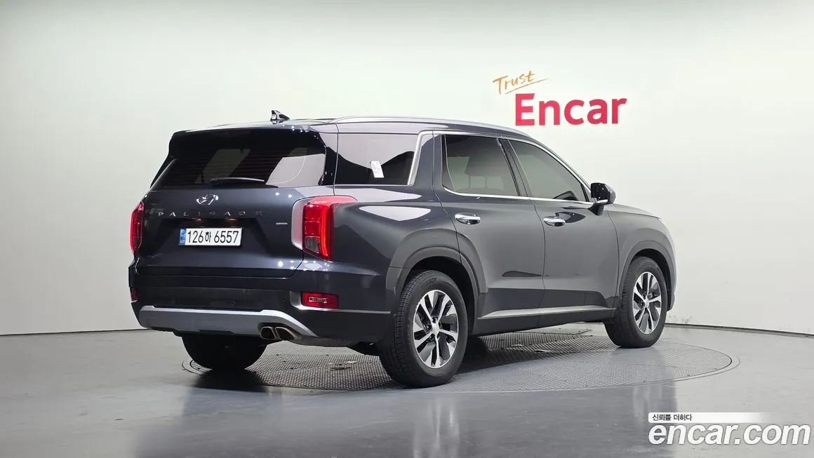 Hyundai Palisade — фото 2