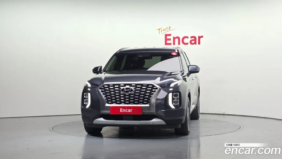 Hyundai Palisade — фото 3
