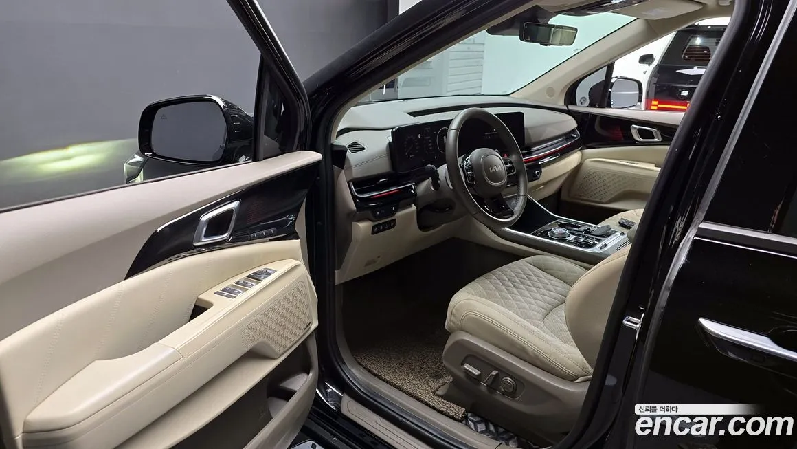 Kia Carnival — фото 10