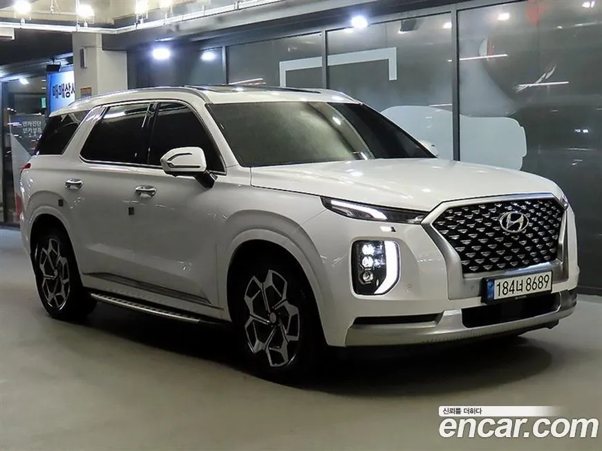 Hyundai Palisade — фото 1