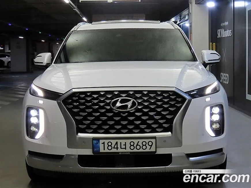 Hyundai Palisade — фото 2