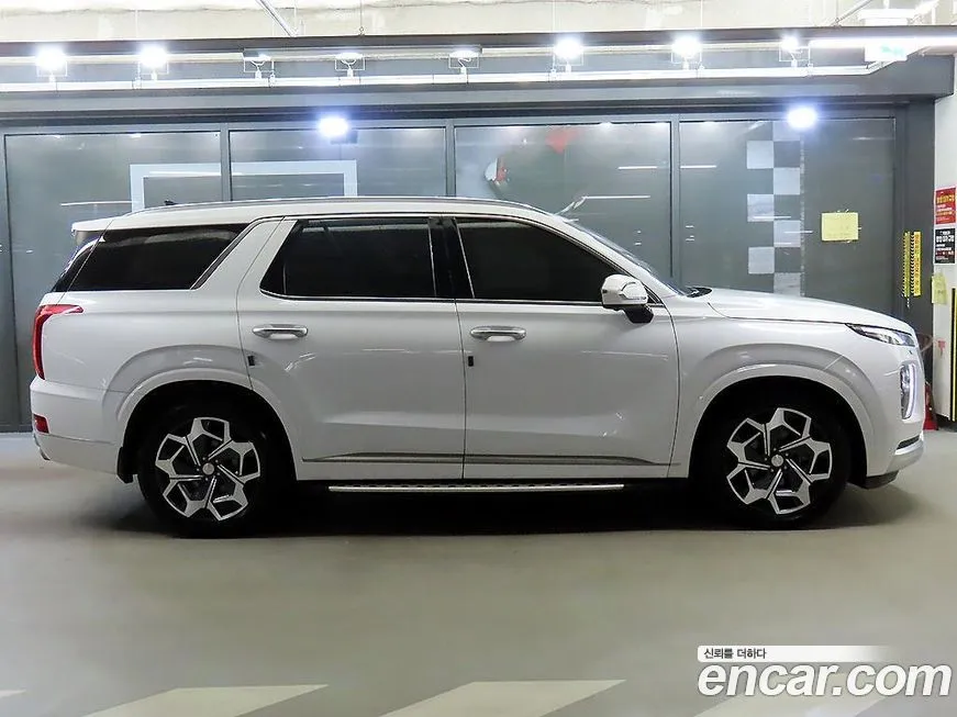 Hyundai Palisade — фото 3