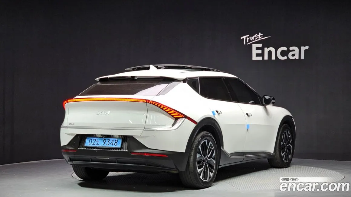 Kia EV6 — фото 2
