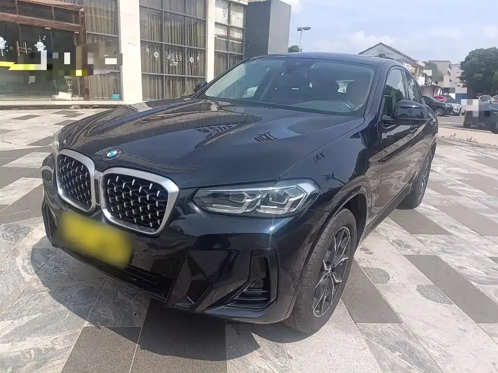 BMW X4 — фото 1