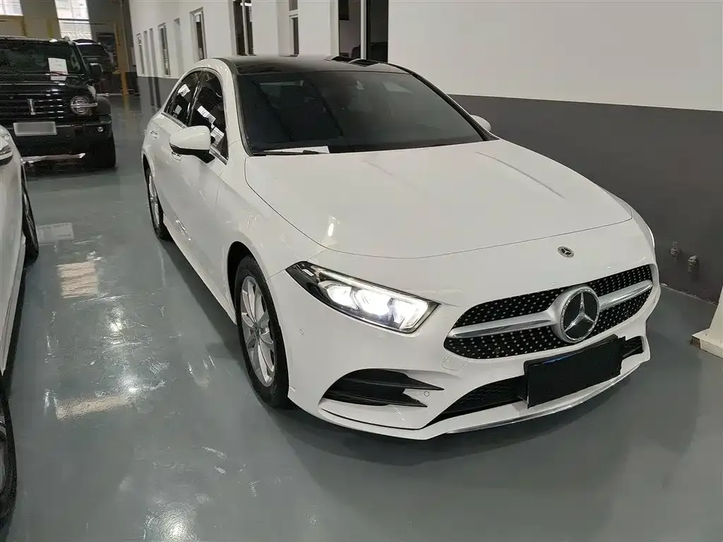 Mercedes-Benz A-Class — фото 4