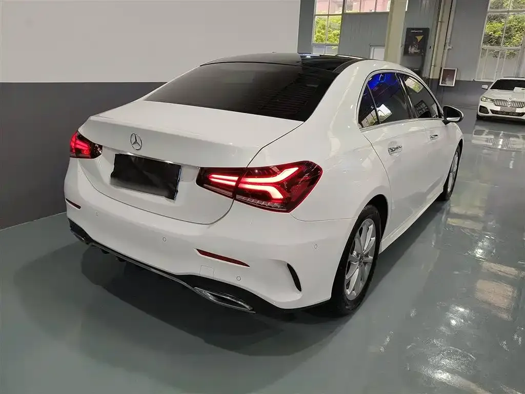 Mercedes-Benz A-Class — фото 7