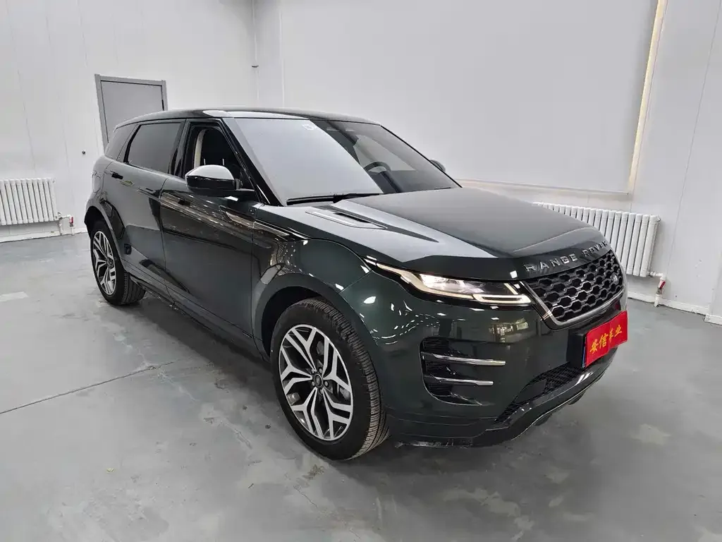 Land Rover Evoque — фото 6