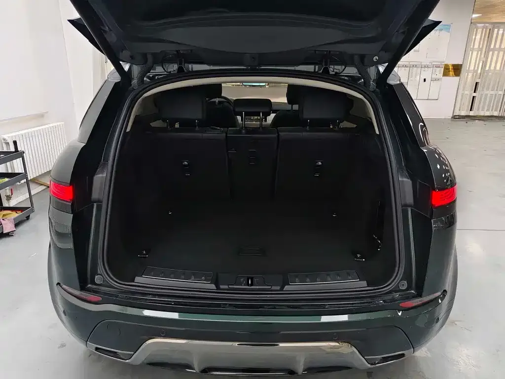 Land Rover Evoque — фото 7