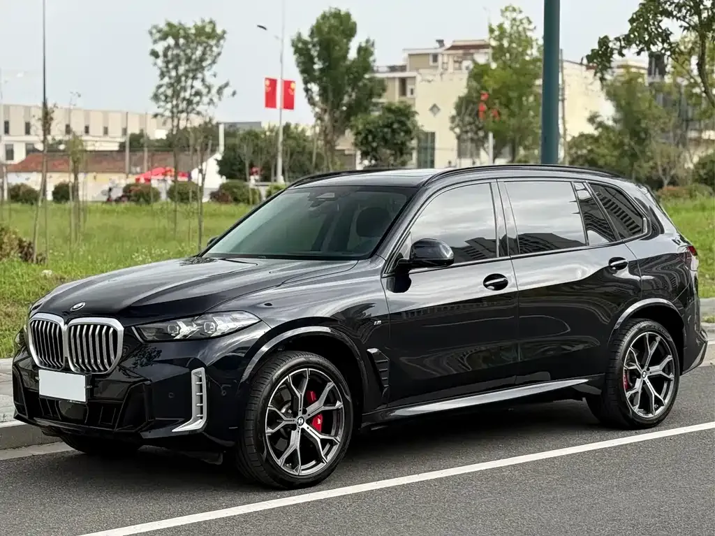 BMW X5 — фото 1