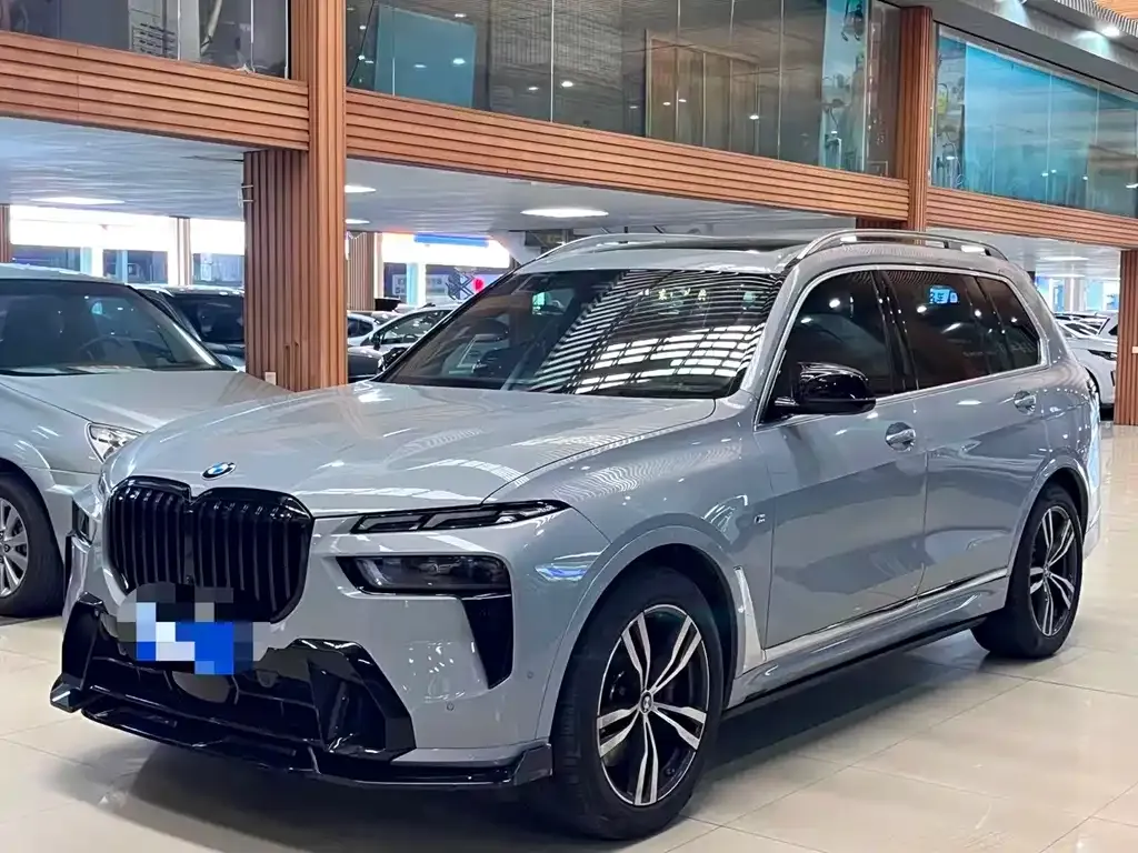 BMW X7 — фото 1