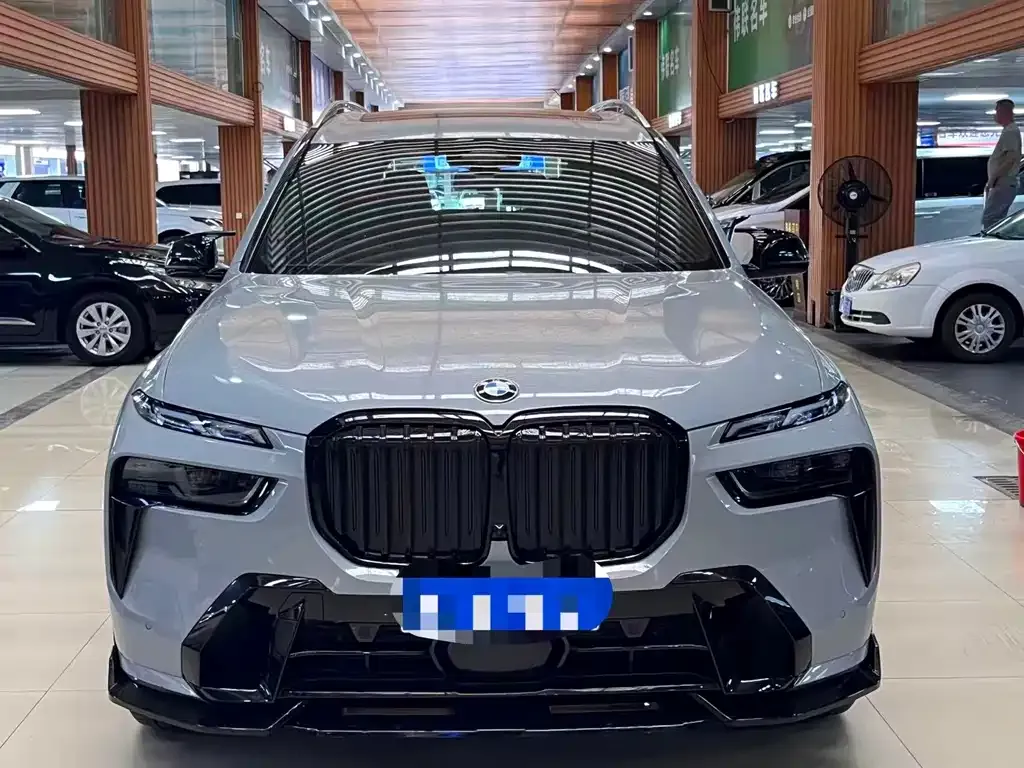 BMW X7 — фото 2