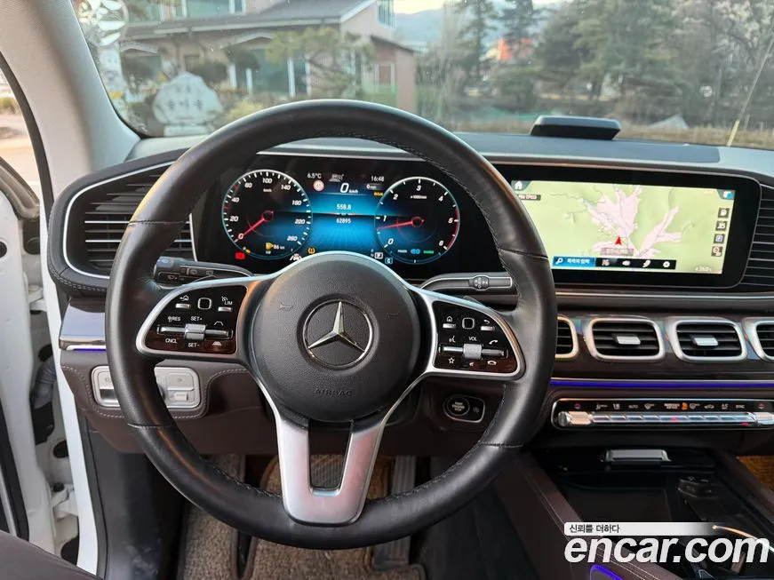 Mercedes-Benz GLE-Class — фото 10