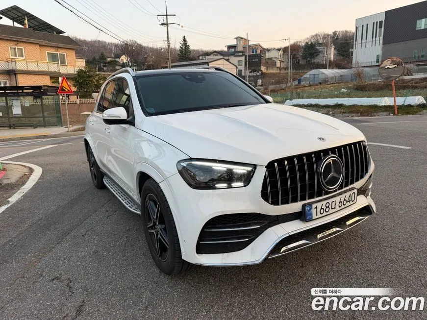 Mercedes-Benz GLE-Class — фото 3
