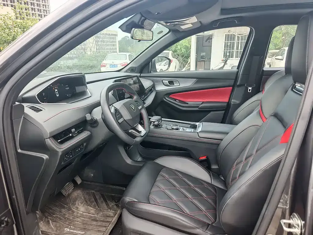 Changan CS55PLUS — фото 10
