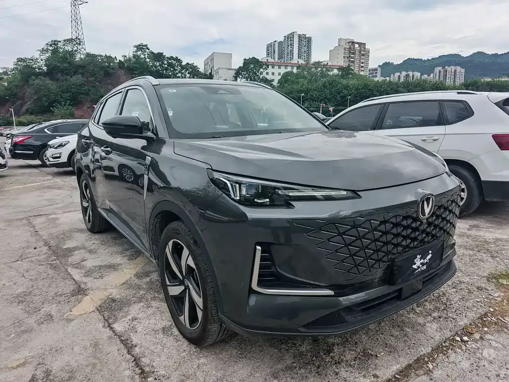 Changan CS55PLUS — фото 3