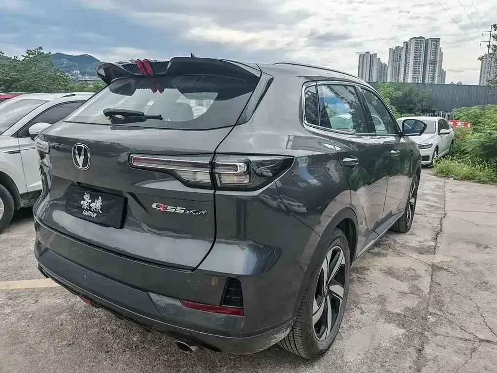 Changan CS55PLUS — фото 4