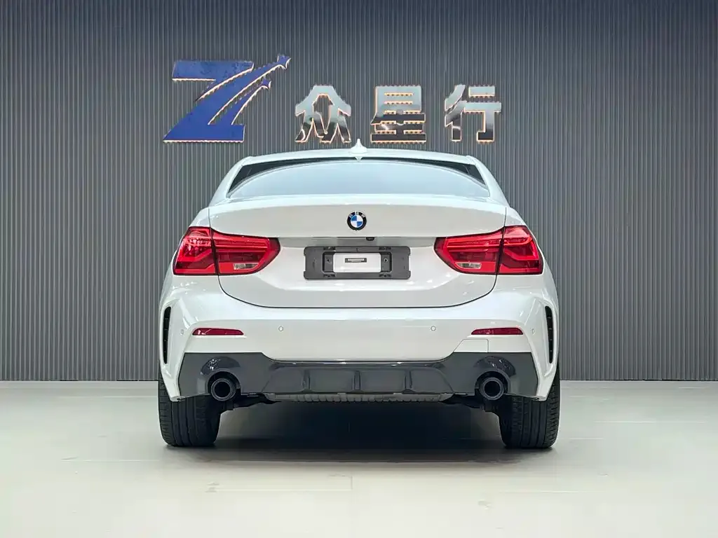 BMW 1 Series — фото 4