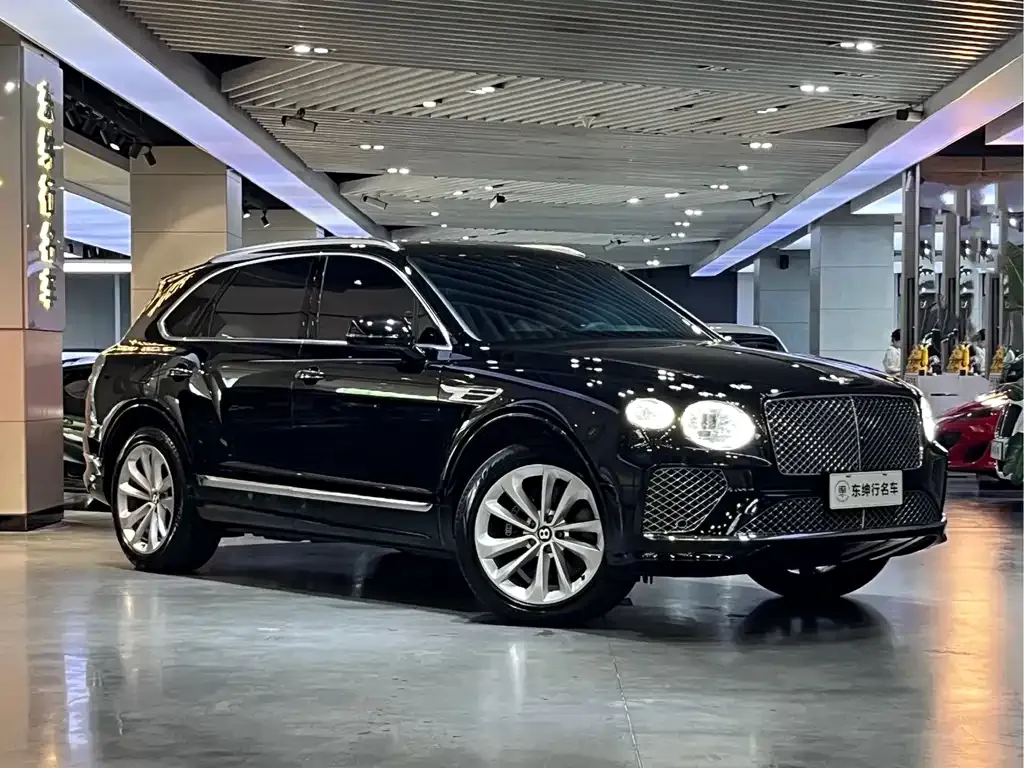 Bentley Bentayga — фото 3