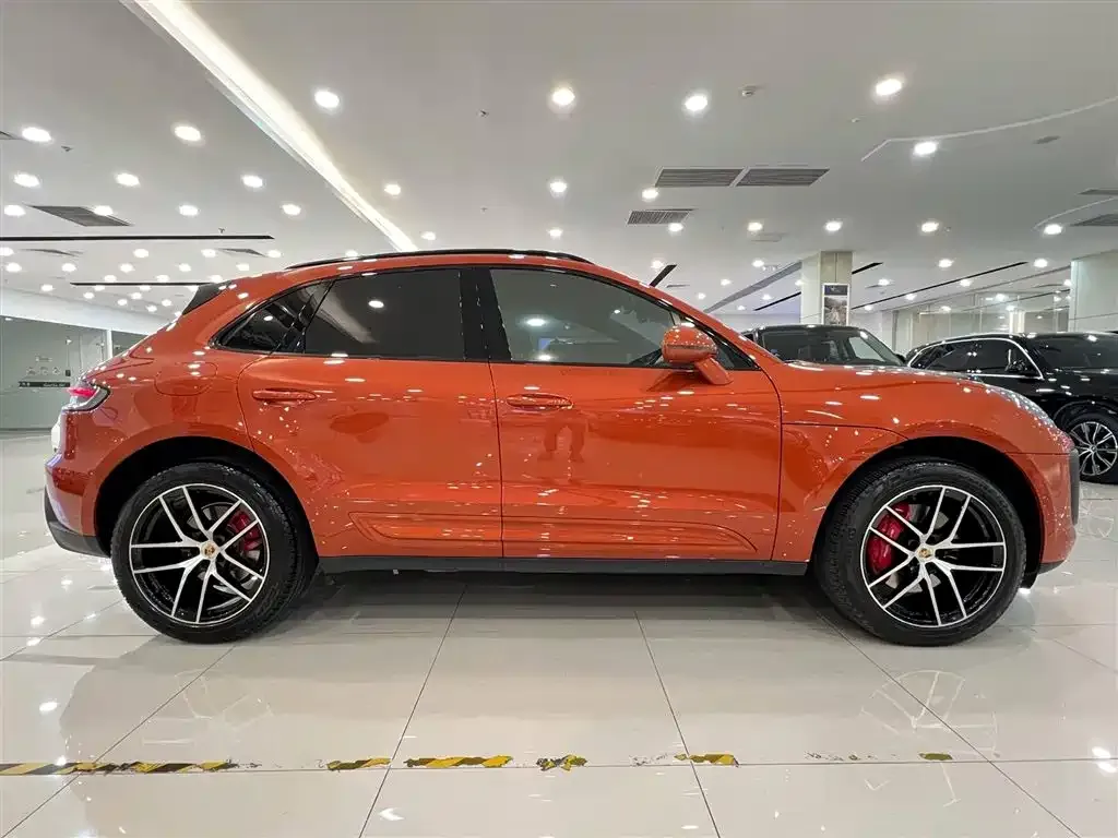 Porsche Macan — фото 4